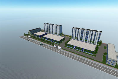 裕安倾斜摄影技术在虚拟现实(VR)中的应用