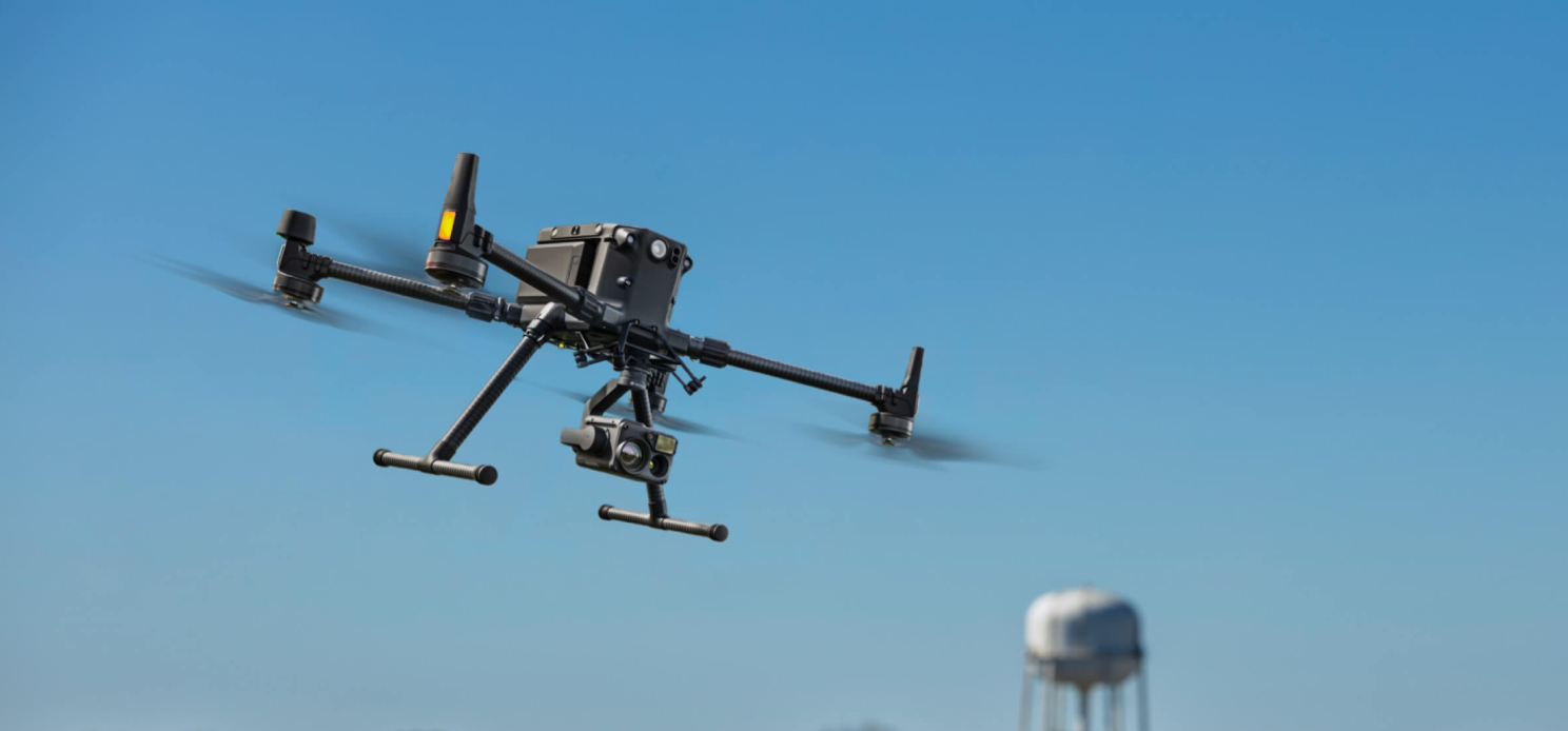 裕安激光可见光齐上阵！ 大疆行业应用发布 DJI L1 和 DJI P1 全新无人机负载